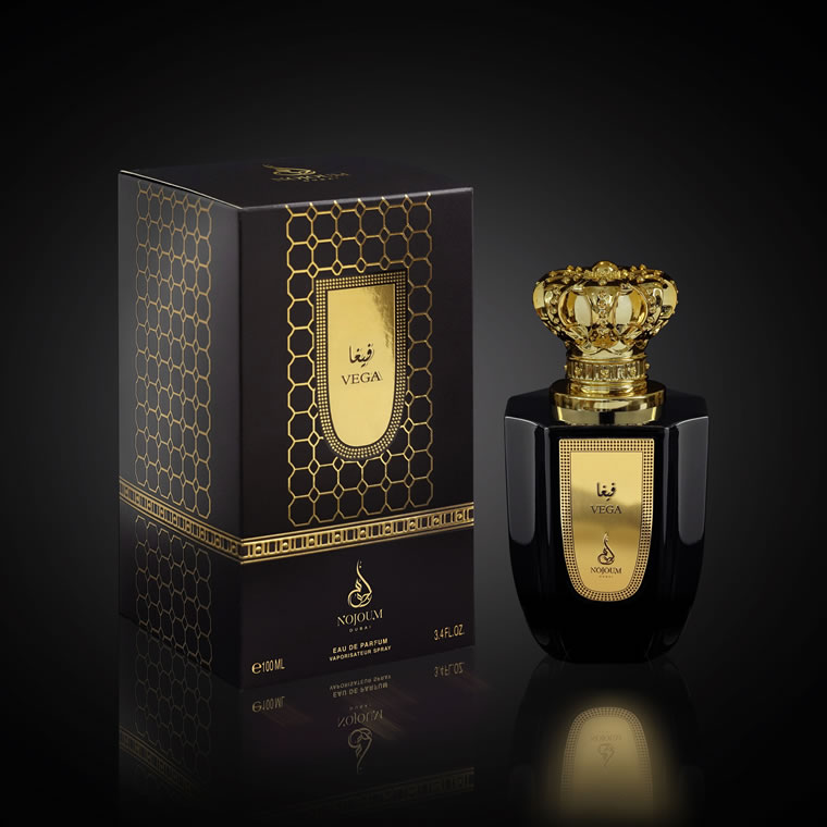 Vega Eau de Parfum by NOJOUM